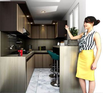 Kitchen set