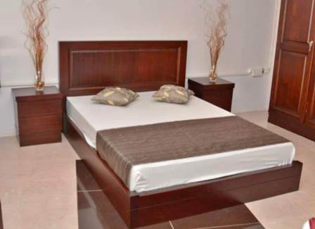 tempat tidur